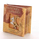 "What Women Say About Men" Quotations Booklet