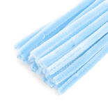 Light Blue Pipe Cleaners