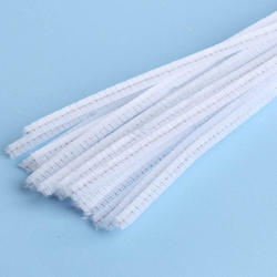 Extra Long White Pipe Cleaners
