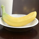 Ceramic Banana