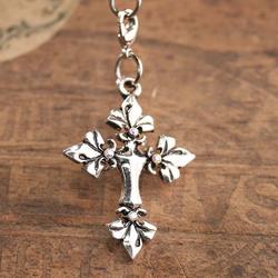 Angel Star "Cross of Faith" Charm