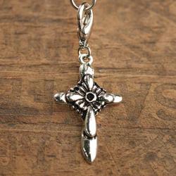 Angel Star "Cross of Hope" Charm
