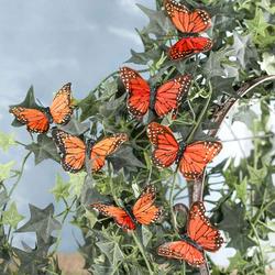 Artificial Monarch Butterflies