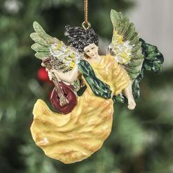 Resin Heavenly Angel Ornament