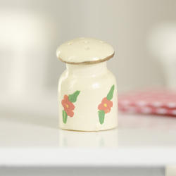 Miniature Salt Shaker