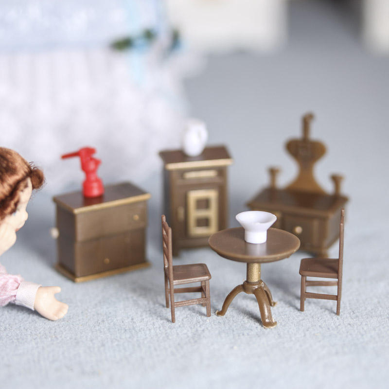mini dollhouse accessories