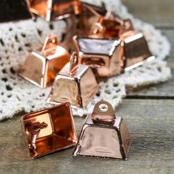 Small Copper Cowbells