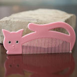 Cat Kiddie Hair Comb