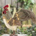 Natural Sisal Rooster