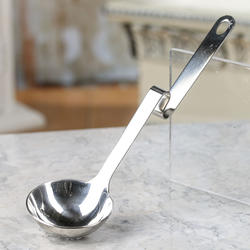 Stainless Steel Clip-On Ladle
