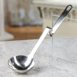 Stainless Steel Clip-On Ladle