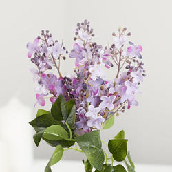 Lavender Artificial Lilac Bundle