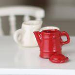 Dollhouse Miniature Retro Coffee Pot