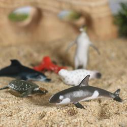Assorted Miniature Sea Creatures