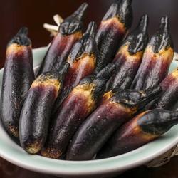 Artificial Finger Eggplants