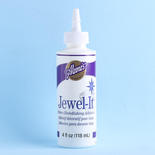 Aleene's Jewel-It Fabric Embellishing Adhesive