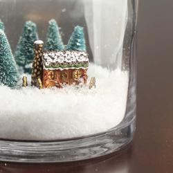 Micro Mini Christmas Sweets House