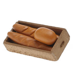 Miniature Bread Basket