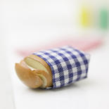 Dollhouse Miniature Sandwich Bread Loaf