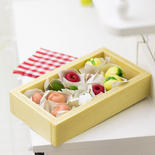 Dollhouse Miniature Fruit Crate