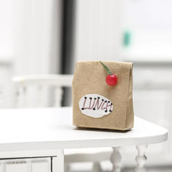 Miniature Lunch Sack