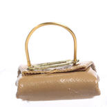 Dollhouse Miniature Handbag