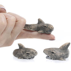 Miniature Gruesome Sharks