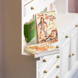 Dollhouse Miniature Storybooks