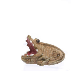 Miniature Teeny Tiny Crocodile