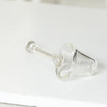 Dollhouse Miniature Glass Ladle