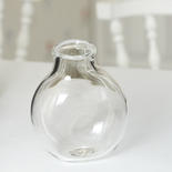 Dollhouse Miniature Glass Fishbowl Vase