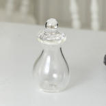 Dollhouse Miniature Glass Decanter