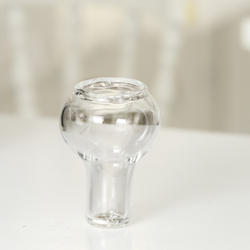 Dollhouse Miniature Soda Glass