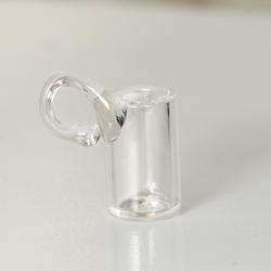 Dollhouse Miniature Glass Cup