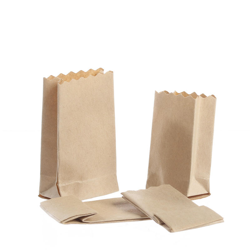 Miniature Brown Paper Bags - Miniatures Sale - Sales