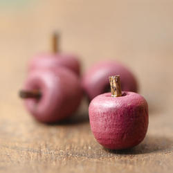 Dollhouse Miniature Apples
