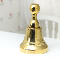 Miniature Brass Handbell