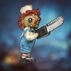 Fiddlehead Miniature Psycho Rag Doll