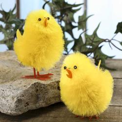 Chenille Easter Chicks
