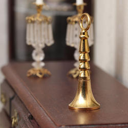 Dollhouse Miniature Hanging Candle Snuffer