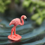 Micro Mini Flamingo