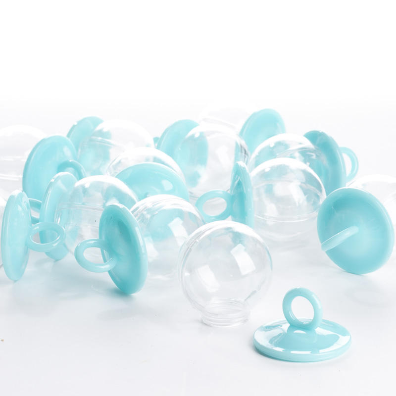 fillable pacifier