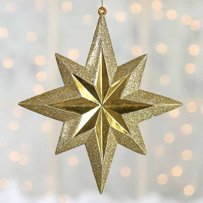stars ornaments