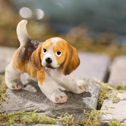 Details about   Playmobil Beagle Dog Hunter House Pet Animal Dollhouse Miniature P30 