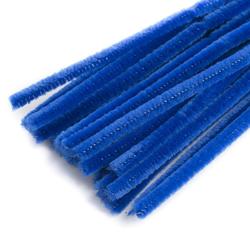 Royal Blue Pipe Cleaners