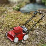 Dollhouse Miniature Lawn Mower