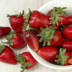 Artificial Strawberries