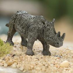 Miniature Black Rhino