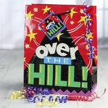 "Over the Hill!" Birthday Gift Bag