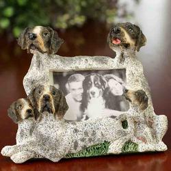 Small German Shorthaired Pointer Magnet Picture Frame